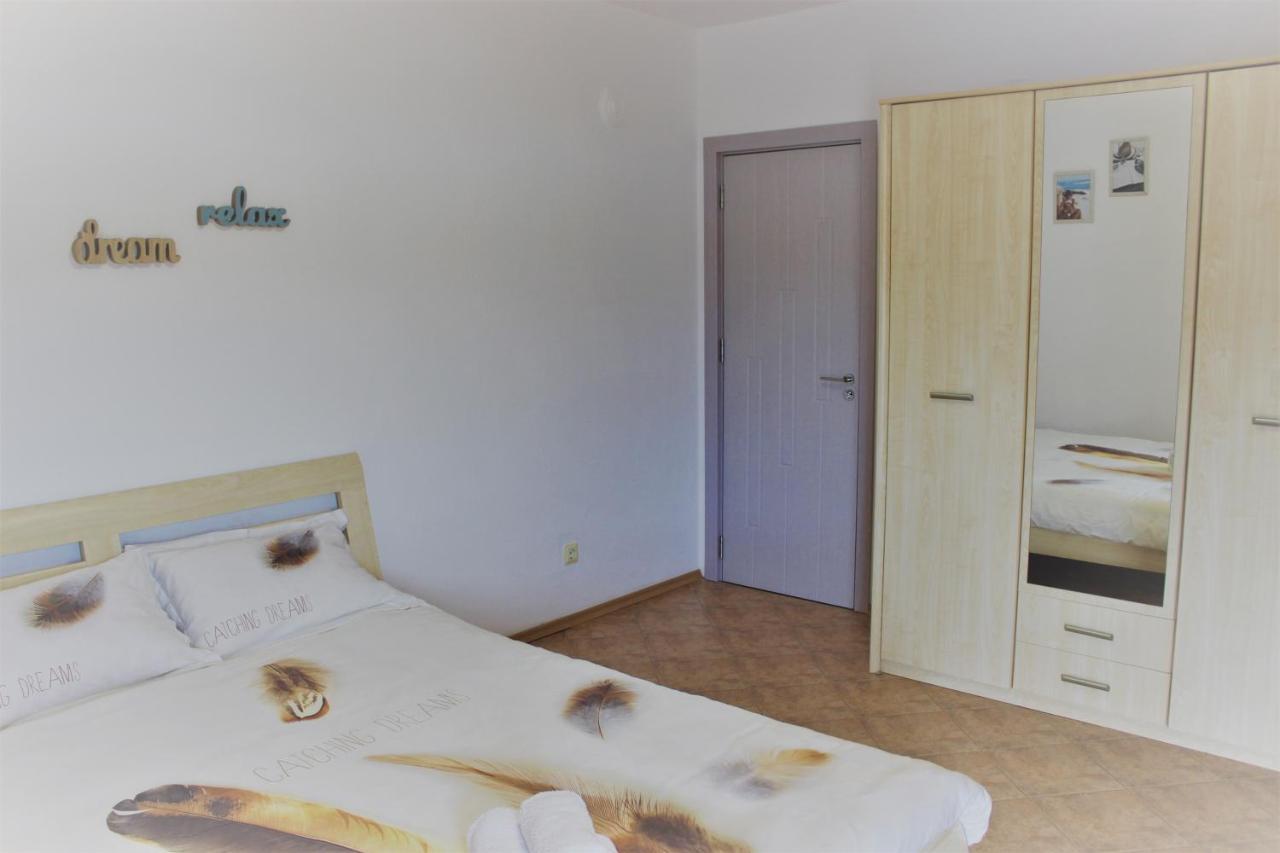 Hotel Dream House Zarewo Exterior foto